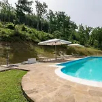 Vakantieboerderij Pugnano Alto- Girasole