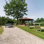Vakantieboerderij Pugnano Alto- Girasole Lisciano Niccone