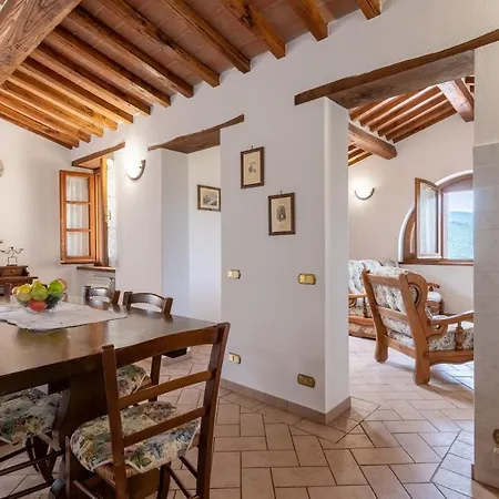 مزرعة للإقامة Pugnano Alto- Girasole Lisciano Niccone