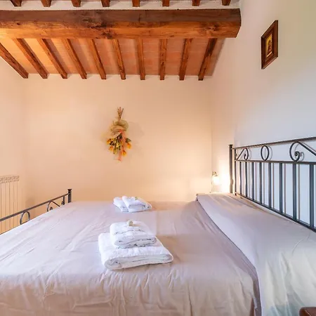 Alloggio per agriturismo Pugnano Alto- Girasole