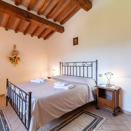 Séjour à la ferme Pugnano Alto- Girasole