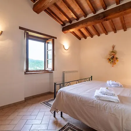 Agroturismo Pugnano Alto- Girasole *