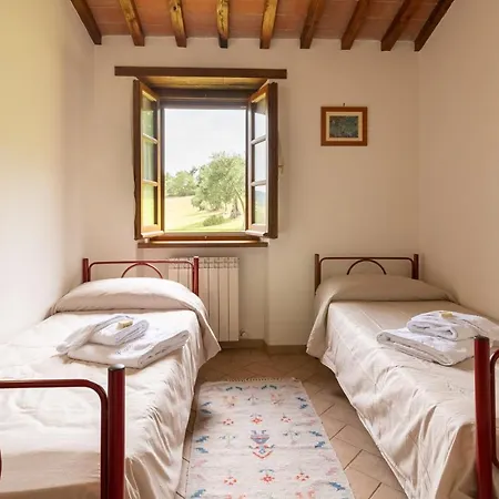 Pugnano Alto- Girasole Lisciano Niccone