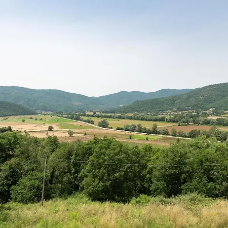 Gospodarstwo agroturystyczne Pugnano Alto- Girasole *