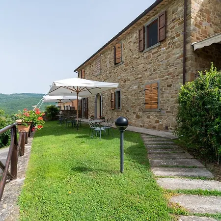 Pugnano Alto- Girasole Agroturismo Lisciano Niccone