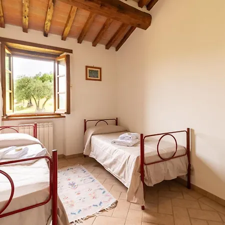 Agroturismo Pugnano Alto- Girasole Lisciano Niccone