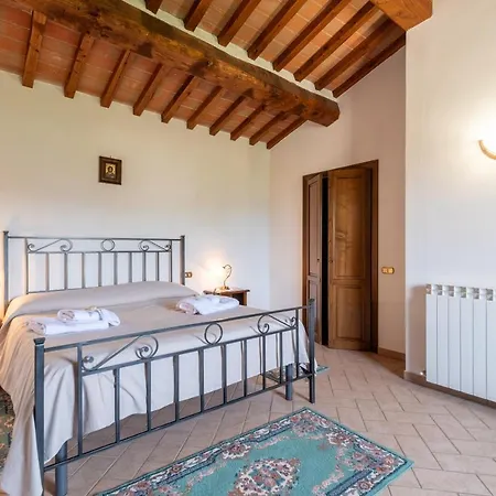 Alloggio per agriturismo Pugnano Alto- Girasole