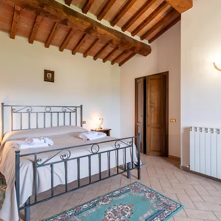 Agroturismo Pugnano Alto- Girasole *