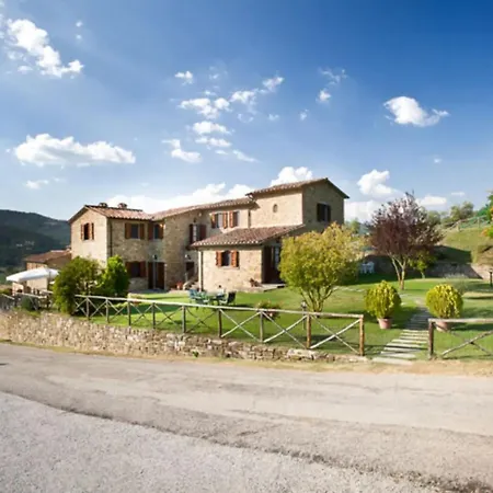 Vakantieboerderij Pugnano Alto- Girasole