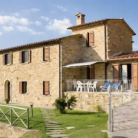 Pugnano Alto- Girasole Alojamento de Turismo Rural *