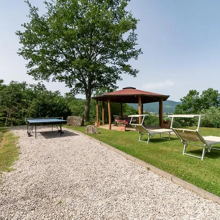 Alojamento de Turismo Rural Pugnano Alto- Girasole Lisciano Niccone
