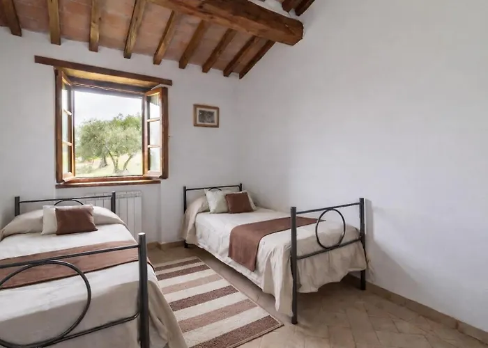 Agroturismo Pugnano Alto- Girasole Lisciano Niccone